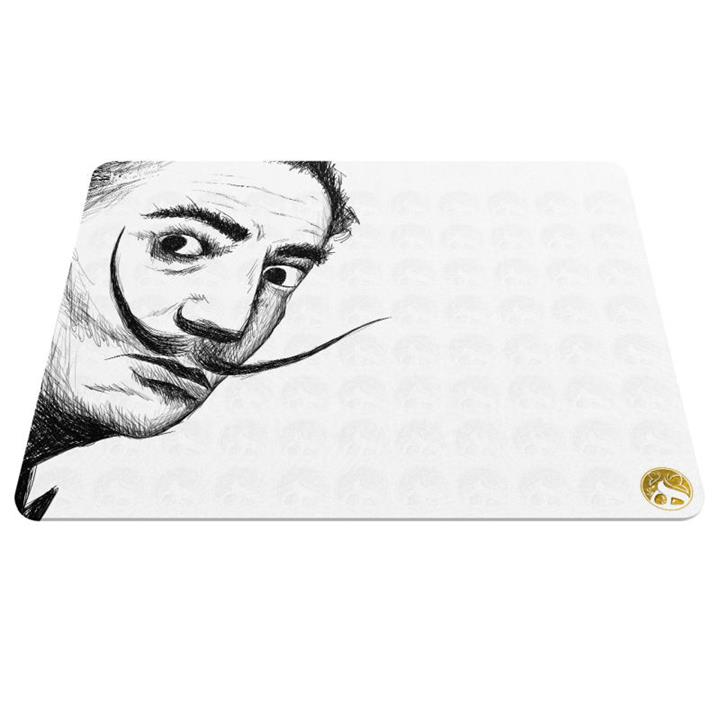 ماوس پد هومرو مدل A5001 طرح نقاشی سالوادور دالی Hoomero Painting by Salvador Dali A5001 Mousepad